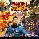 Marvel Zombies: Un Jeu Zombicide - Fantastic 4 : Assiégés