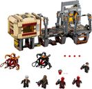 LEGO® Star Wars Rathtar™ Escape components