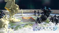 Avalon: The Riven Veil miniatures