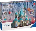 Disney Frozen 2 Schloss