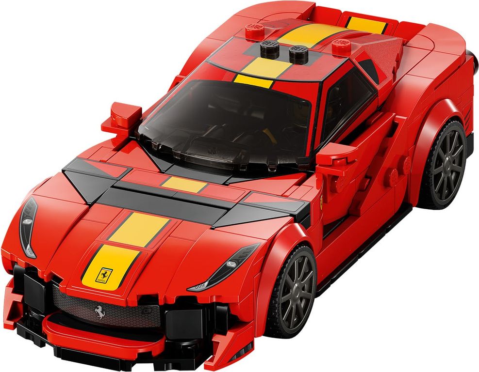 LEGO® Speed Champions Ferrari 812 Competizione vehicle
