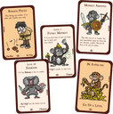 Munchkin: Not My Monkeys cartas