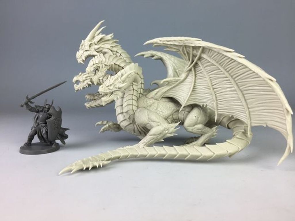 Sword & Sorcery: Vastaryous' Lair miniature