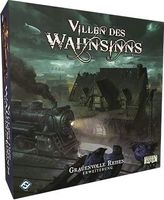 Villen des Wahnsinns: Zweite Edition – Grauenvolle Reisen: Erweiterung