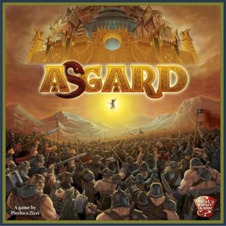 The best prices today for Asgard - TableTopFinder