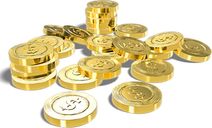 Bear Mountain Camping Adventure: Metal Coins münzen