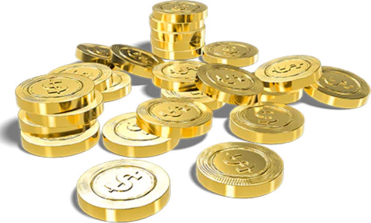 Bear Mountain Camping Adventure: Metal Coins münzen