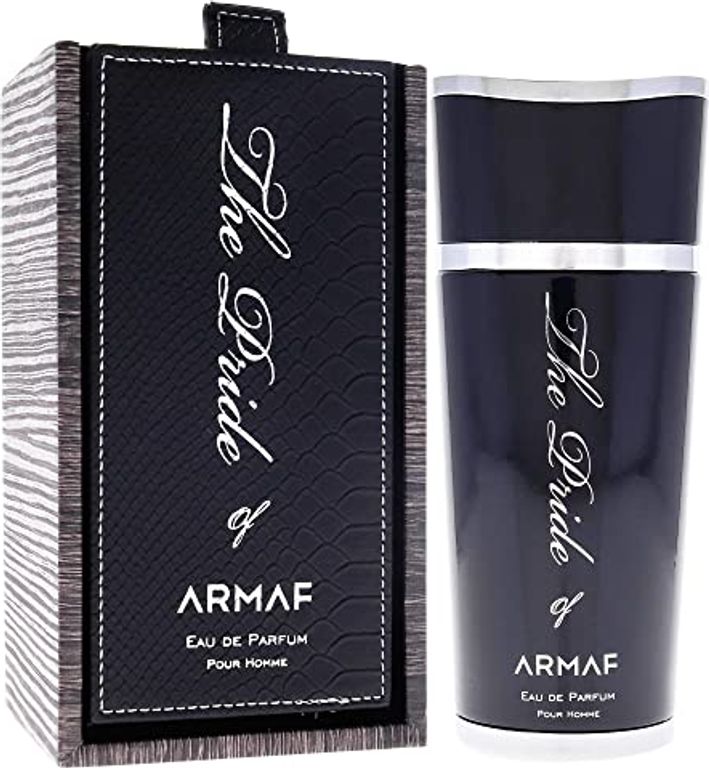 Armaf The Pride Of Armaf Eau de parfum box