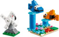 LEGO® Classic Mattoncini e funzioni gameplay