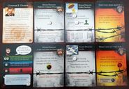 Hostage Negotiator: Abductor Pack 1 cartas