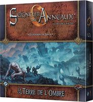 Le Seigneur des Anneaux : Le Jeu de Cartes - La Terre de l'Ombre