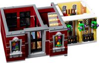 LEGO® Icons Jazzclub interieur