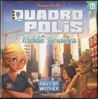 Quadropolis: Public Services