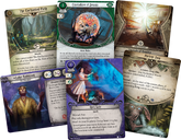 Arkham Horror: The Card Game - The Dream-Eaters: Expansion kaarten