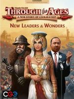 Through the Ages: New Leaders and Wonders