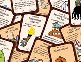 Munchkin 5: Wirre Waldläufer karten