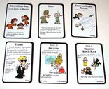 Munchkin Impossible cartes