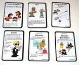 Munchkin Impossible cartas