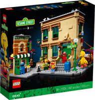 LEGO® Ideas 123 Sesame Street