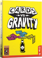 Cards VS Gravity