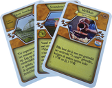 Agricola: De Lage Landen cards