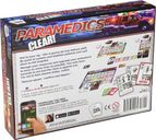 Paramedics: Clear! back of the box