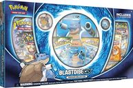 Pokémon TCG: Blastoise-GX Premium Collection