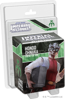 Star Wars: Imperial Assault – Hondo Ohnaka Villain Pack