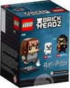 LEGO® BrickHeadz™ Hermione Granger™ parte posterior de la caja