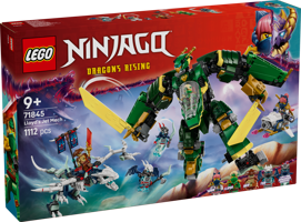 LEGO® Ninjago L'avion-robot de Lloyd