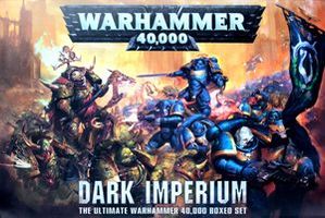 Les meilleurs prix aujourd'hui pour Warhammer 40K: Dark Imperium - Boite de  Base - TableTopFinder