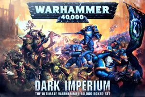 Warhammer 40,000: Dark Imperium