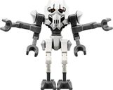 LEGO® Star Wars General Grievous' Combat Speeder minifigures