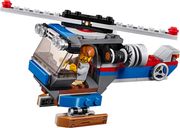 LEGO® Creator Outback Adventures components