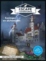 Escape Adventures: Koningen en Alchemisten