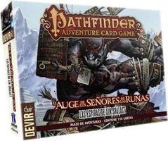 Pathfinder: Adventure Card Game – Las Espiras de Xin-Shalast