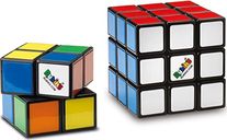 Rubik's Cube Set Duo 3x3 + 2x2 komponenten