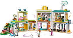 LEGO® Friends Heartlake Internationale school componenten