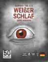 50 Clues: Weißer Schlaf