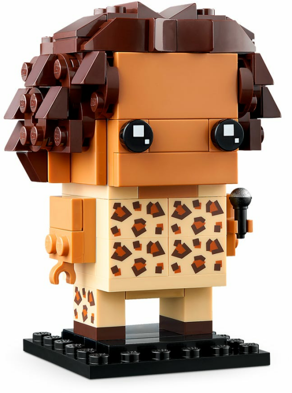 LEGO® BrickHeadz™ Eerbetoon aan de Spice Girls componenten