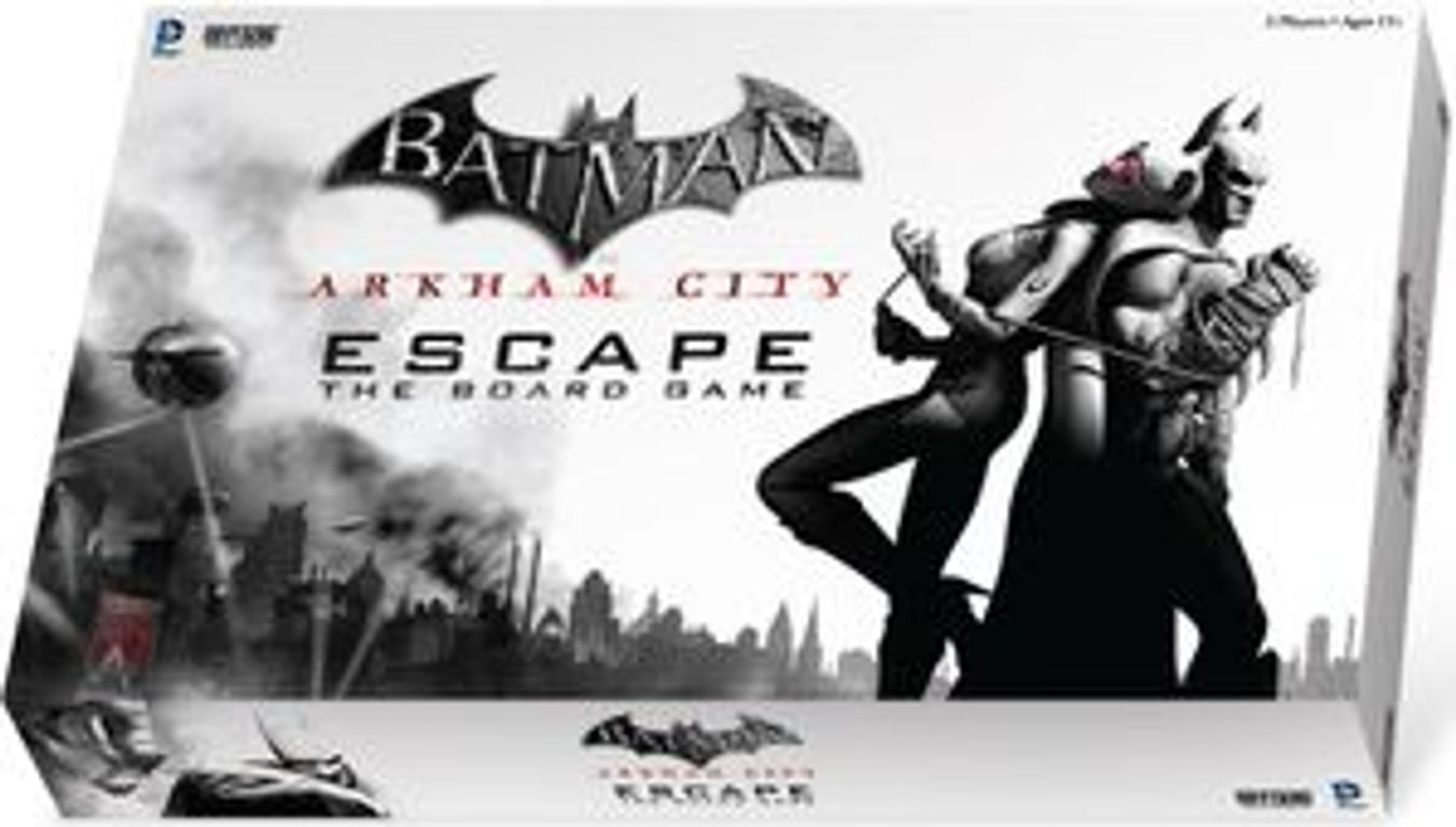 Los mejores precios hoy para Batman: Arkham City Escape - TableTopFinder