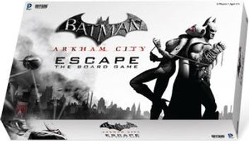 Heutige Bestpreise Fur Batman Arkham City Escape Tabletopfinder