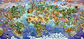 Panorama des merveilles mondiales