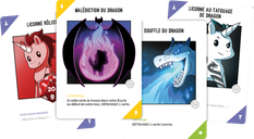 Unstable Unicorns: Travel Edition cartes