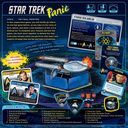 Star Trek Panik rückseite der box