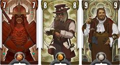 Koryŏ cards