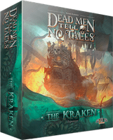 Dead Men Tell No Tales: The Kraken