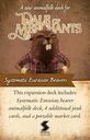 Dale of Merchants: Systematic Eurasian Beavers