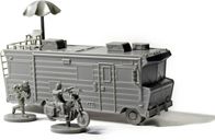 The Walking Dead: No Sanctuary miniature