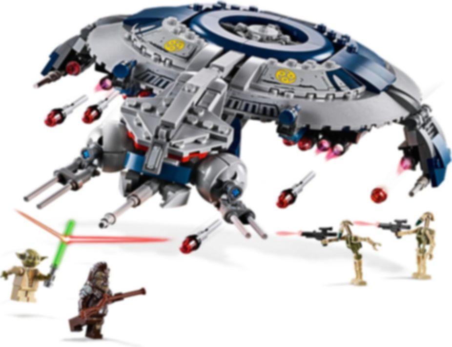 LEGO® Star Wars Droid Gunship™ gameplay